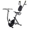 85-2449 Wirk Recumbent Exercise Bike and Work Station-2