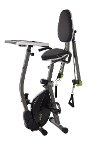 85-2449 Wirk Recumbent Exercise Bike and Work Station-3