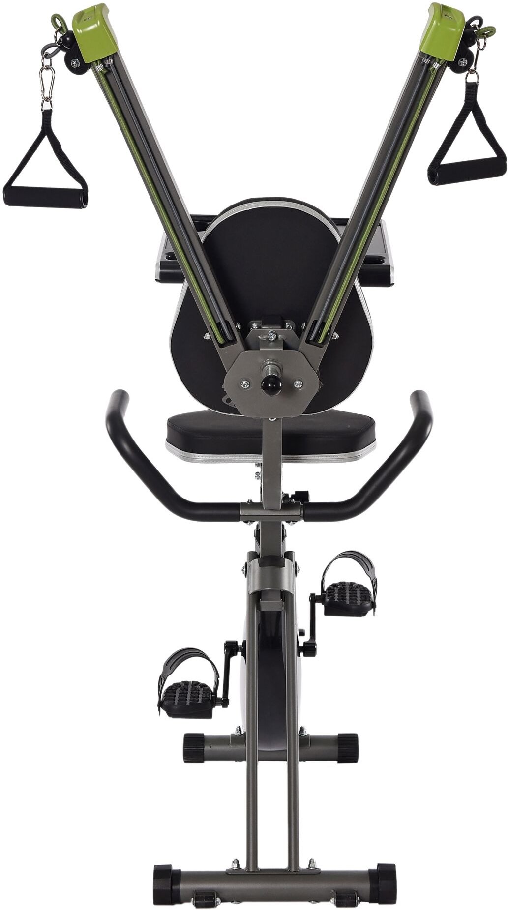 85-2449 Wirk Recumbent Exercise Bike and Work Station-4