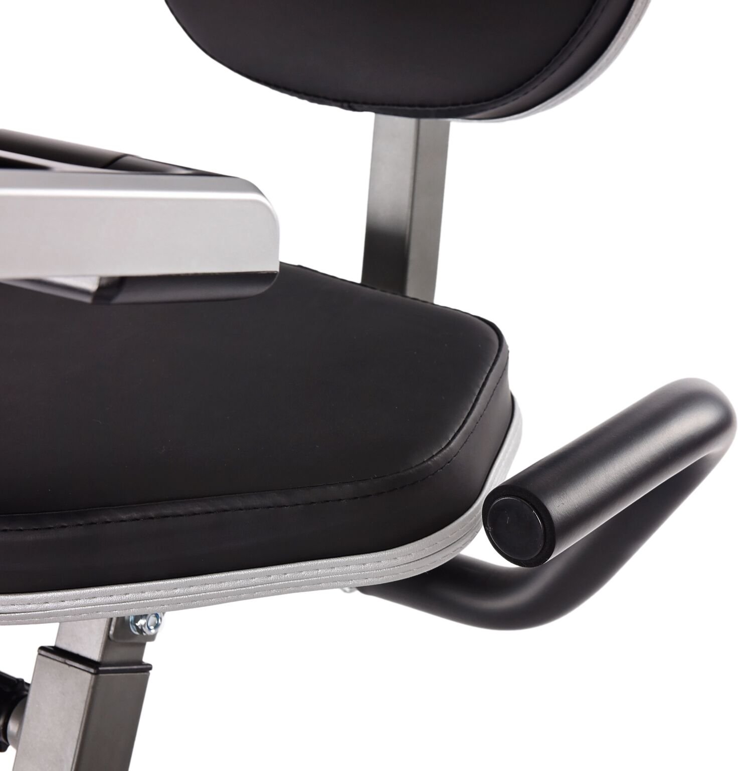 85-2449 Wirk Recumbent Exercise Bike and Work Station-6