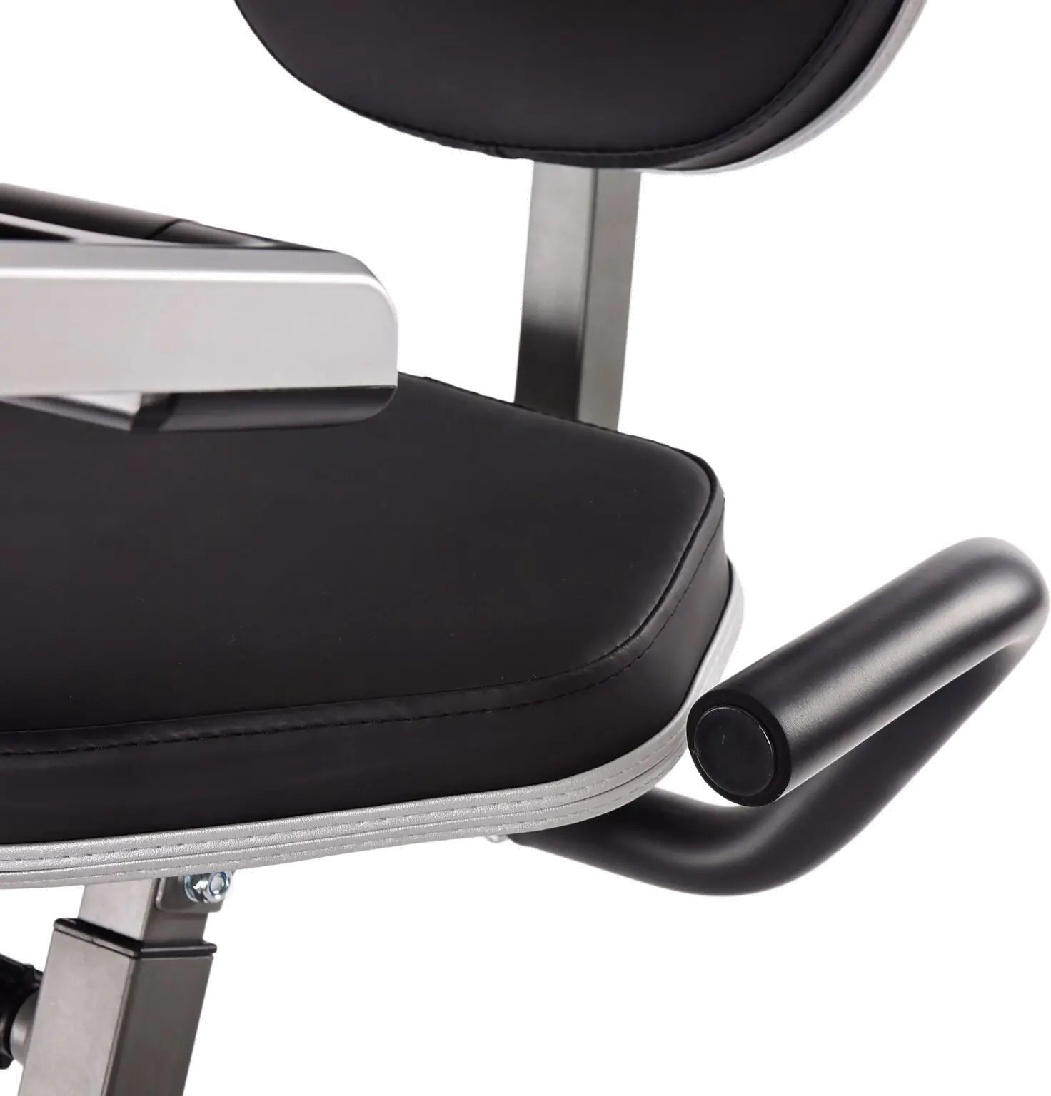 85-2449 Wirk Recumbent Exercise Bike and Work Station-6