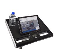 85-2449 Wirk Recumbent Exercise Bike and Work Station-7