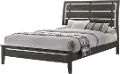 Grant Gray King Bed