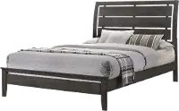 Grant Gray California King Bed