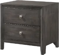 Grant Gray Nightstand