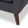 131-7221-RCW Mid Century Modern Dark Gray Chair - Deena-7