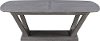 Clearance Slate Gray Dining Room Table - Carrera