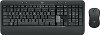 LOGITECH MK540 ADVANCED WIRELESS COMBO Logitech MK540 Wireless Keyboard and Mouse Combo