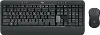 Logitech MK540 Wireless Keyboard and Mouse Combo
