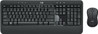 LOGITECH MK540 ADVANCED WIRELESS COMBO Logitech MK540 Wireless Keyboard and Mouse Combo