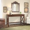 Cherry Brown Casual 48 Inch Writing Desk - Key West