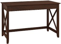 Cherry Brown Casual 48 Inch Writing Desk - Key West-2