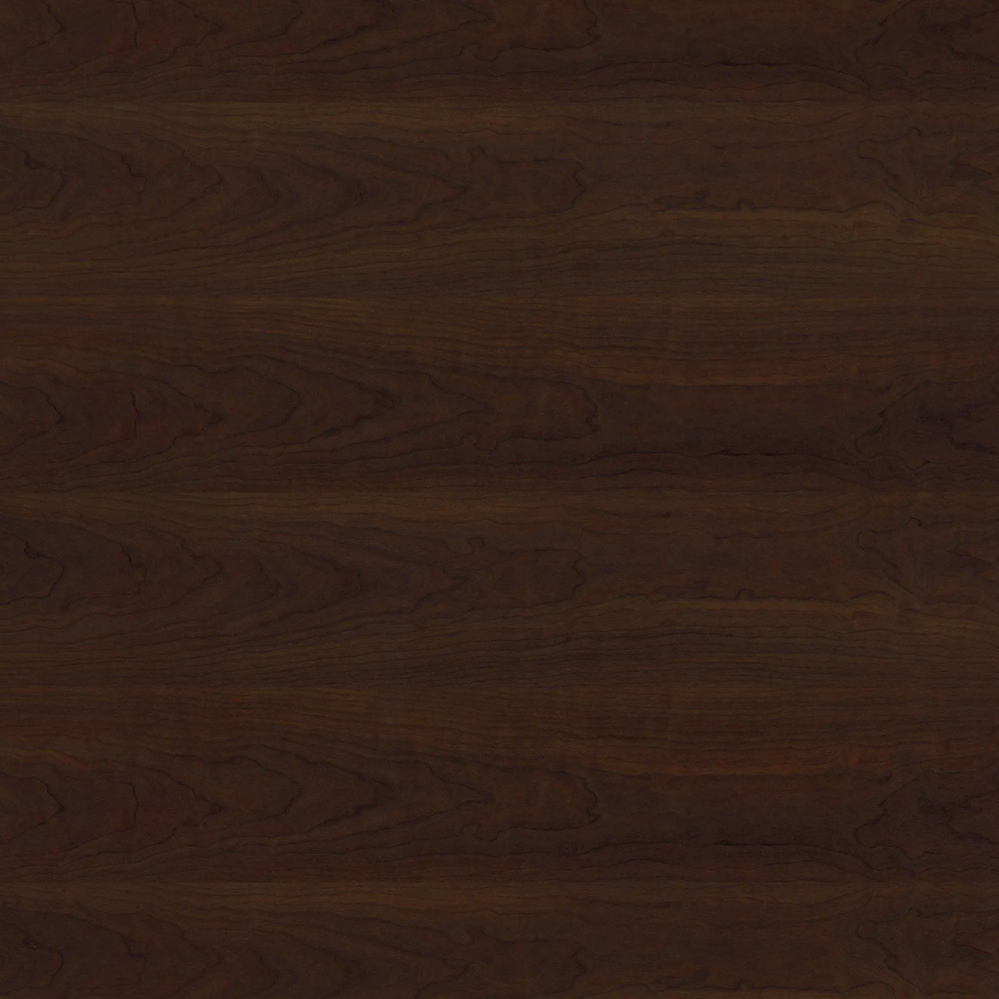 KWF130BC-03 Cherry Brown 2 Drawer Wood Lateral File Cabinet - Key West-3