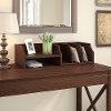 Cherry Brown Desktop Organizer - Key West