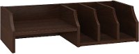 Cherry Brown Desktop Organizer - Key West-3