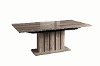 PJMM0615/TABLE Clearance Contemporary Rustic Gray Dining Room Table - Matera