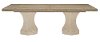 Clearance Sandstone Dining Room Table - Santa Barbara