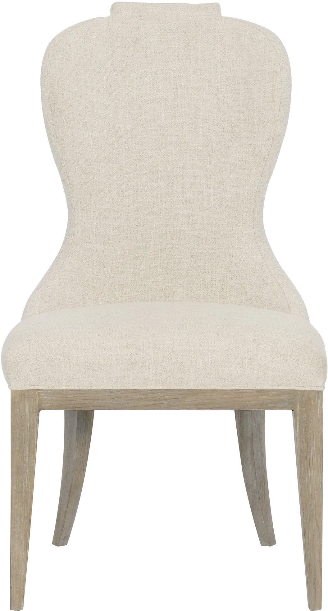 Sandstone Upholstered Dining Room Chair - Santa Barbara-1