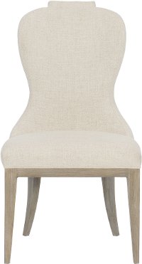Sandstone Upholstered Dining Room Chair - Santa Barbara