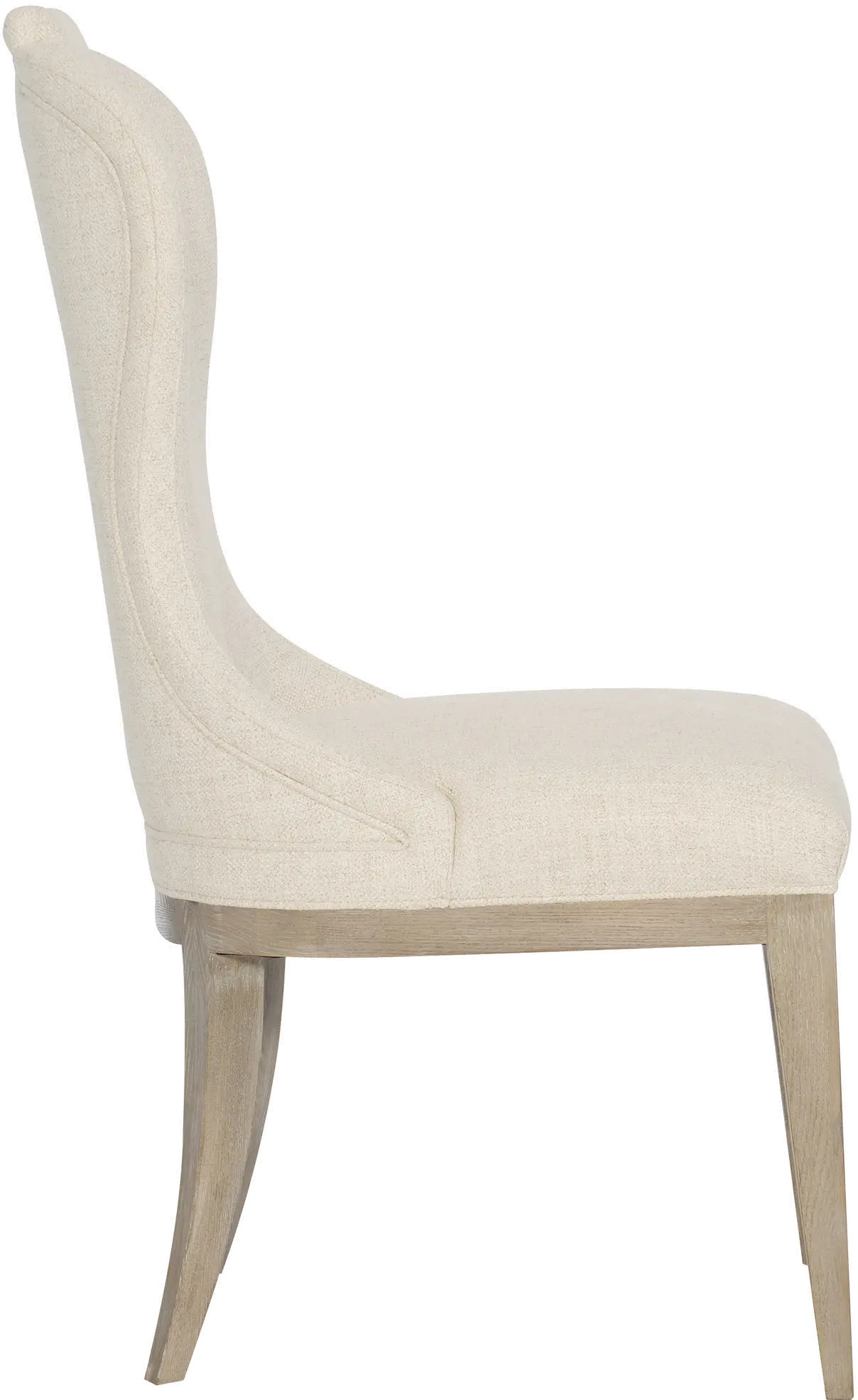Sandstone Upholstered Dining Room Chair - Santa Barbara-2