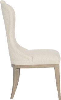Sandstone Upholstered Dining Room Chair - Santa Barbara-2