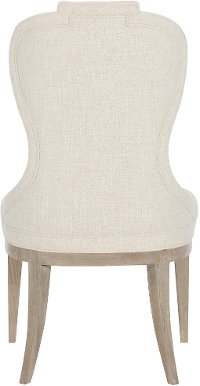 Sandstone Upholstered Dining Room Chair - Santa Barbara-3