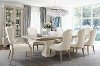 Clearance Sandstone 5 Piece Dining Set - Santa Barbara