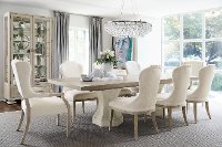 Sandstone 7 Piece Dining Set - Santa Barbara