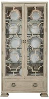 Clearance Sandstone China Cabinet - Santa Barbara