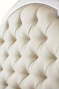 Traditional Sandstone Queen Upholstered Bed - Santa Barbara-3