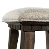 Transitional Gray 4 Piece Bar Table Set - Morrison-6