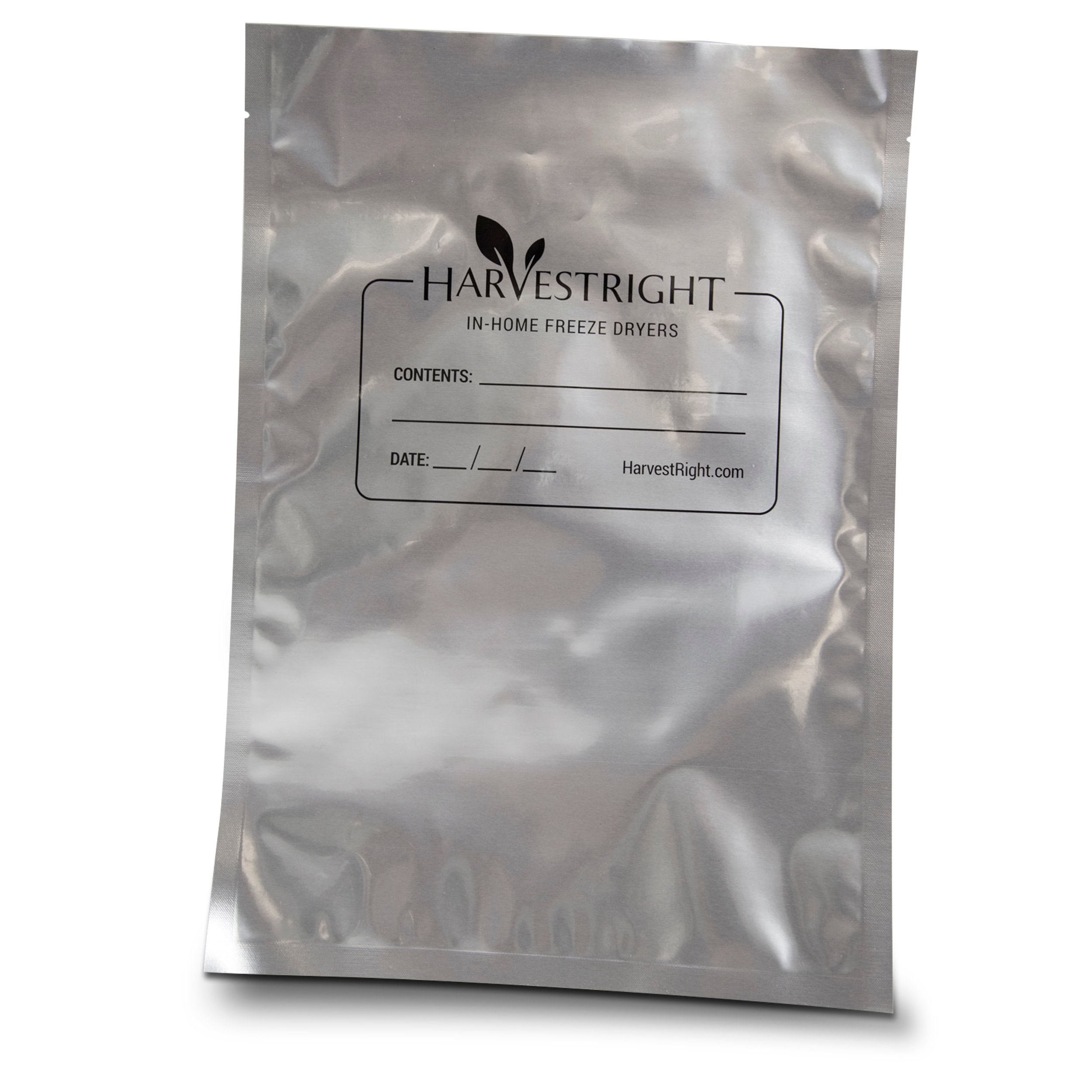 HR-50MYLAR-8X12 Harvest Right 8 x 12 Mylar Bag - 50 Pack-2