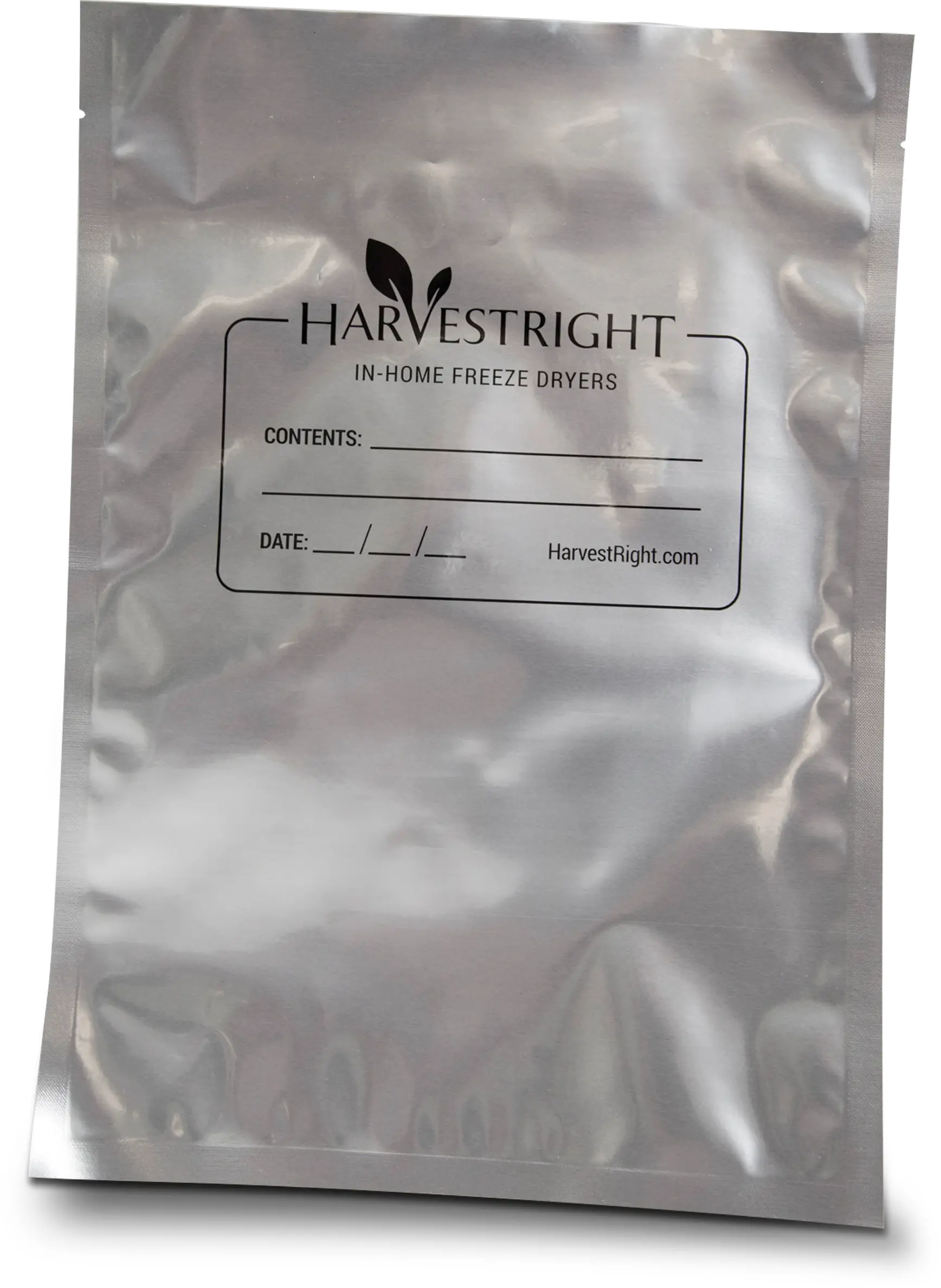 HR-50MYLAR-8X12 Harvest Right 8 x 12 Mylar Bag - 50 Pack-2