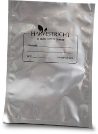 HR-50MYLAR-8X12 Harvest Right 8 x 12 Mylar Bag - 50 Pack-2