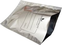 HR-50MYLAR-8X12 Harvest Right 8 x 12 Mylar Bag - 50 Pack-3