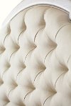 Traditional Sandstone California King Upholstered Bed - Santa Barbara-3