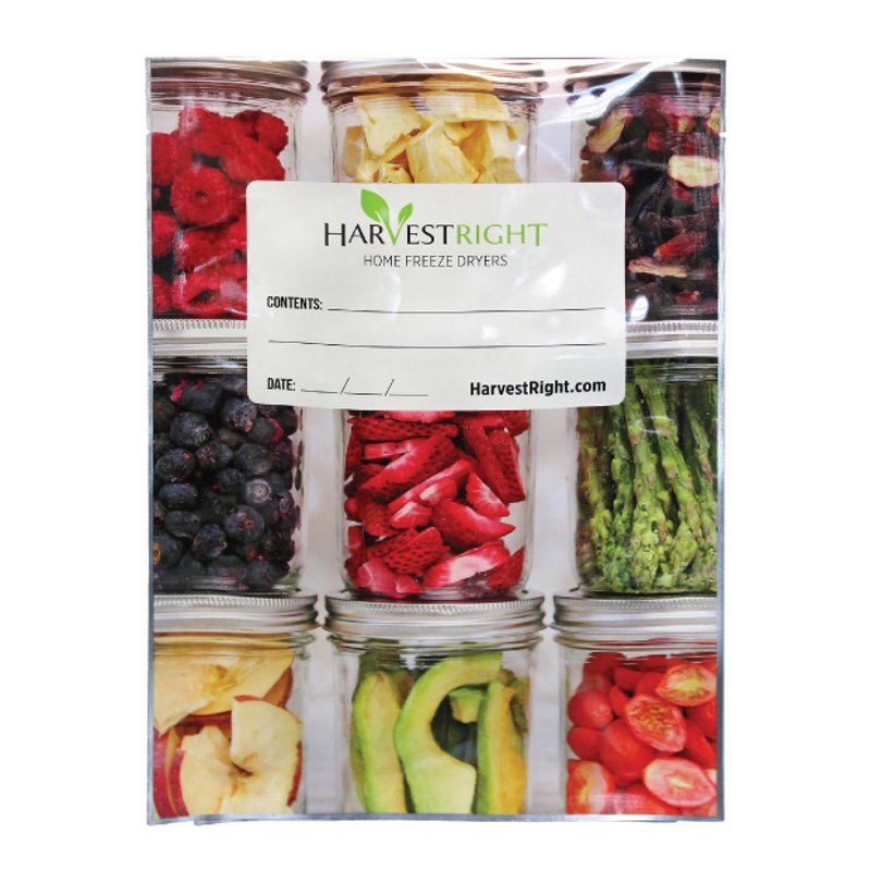 Harvest Right 10 X 14 Mylar Bag 50 Pack