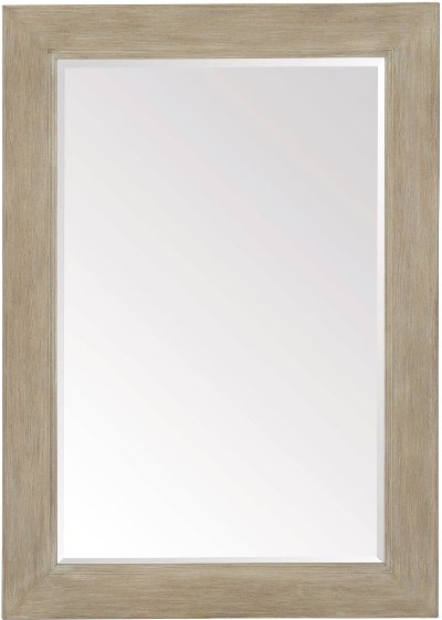 Traditional Sandstone Beige Mirror - Santa Barbara