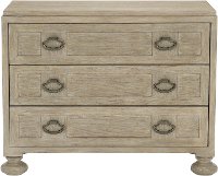 Traditional Sandstone Bachelor's Chest - Santa Barbara
