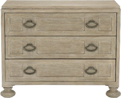 Traditional Sandstone Bachelor's Chest - Santa Barbara