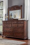 Clearance Classic Espresso Brown Dresser - Jamestown