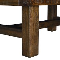 Chocolate and Bronze Pool Table - Johnathan-6
