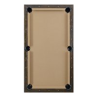 Chocolate and Bronze Pool Table - Johnathan-8