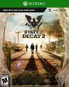 XB1 MIC 5DR001 State of Decay 2 - XBOX One