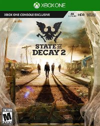 XB1 MIC 5DR001 State of Decay 2 - Xbox One