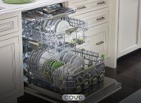 DW2450WS Cove 24 Inch Smart Dishwasher with Water Softener - Panel Ready-2