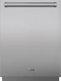 DW2450WS Cove Top Control Dishwasher - Panel Ready