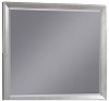 Casual Classic Gray Mirror - Tamarack