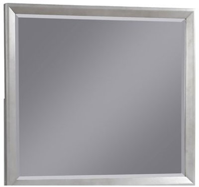 Casual Classic Gray Mirror - Tamarack