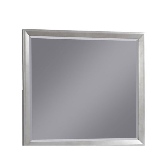 Casual Classic Gray Mirror - Tamarack